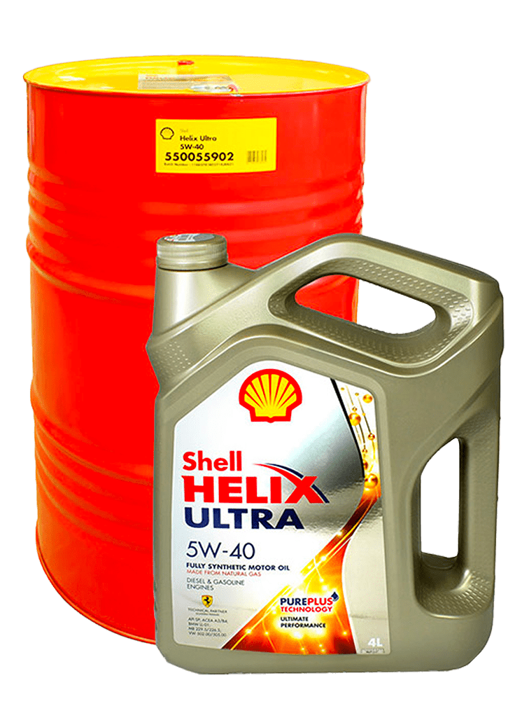 Shell Helix Ultra