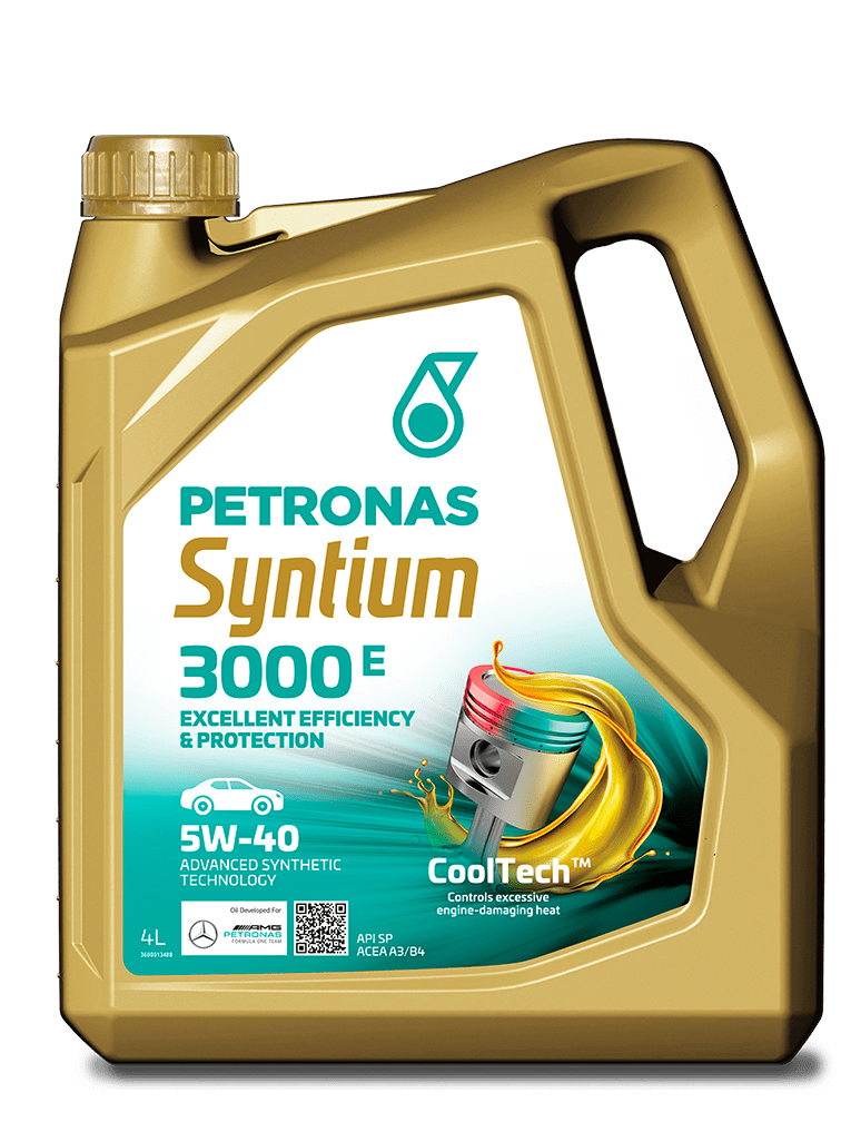 PETRONAS SYNTIUM 3000 E