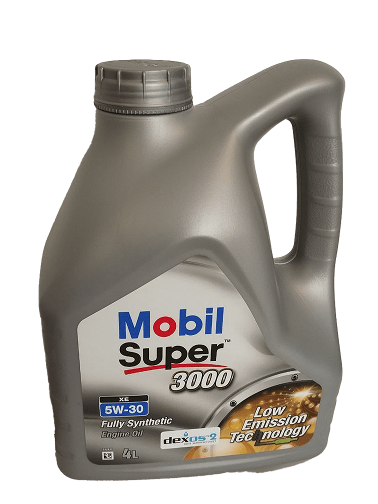 Mobil Super 3000