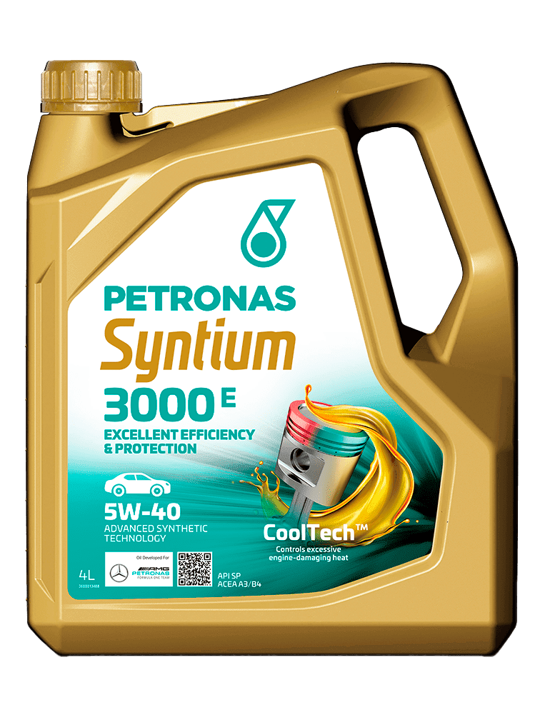 Масло Petronas
