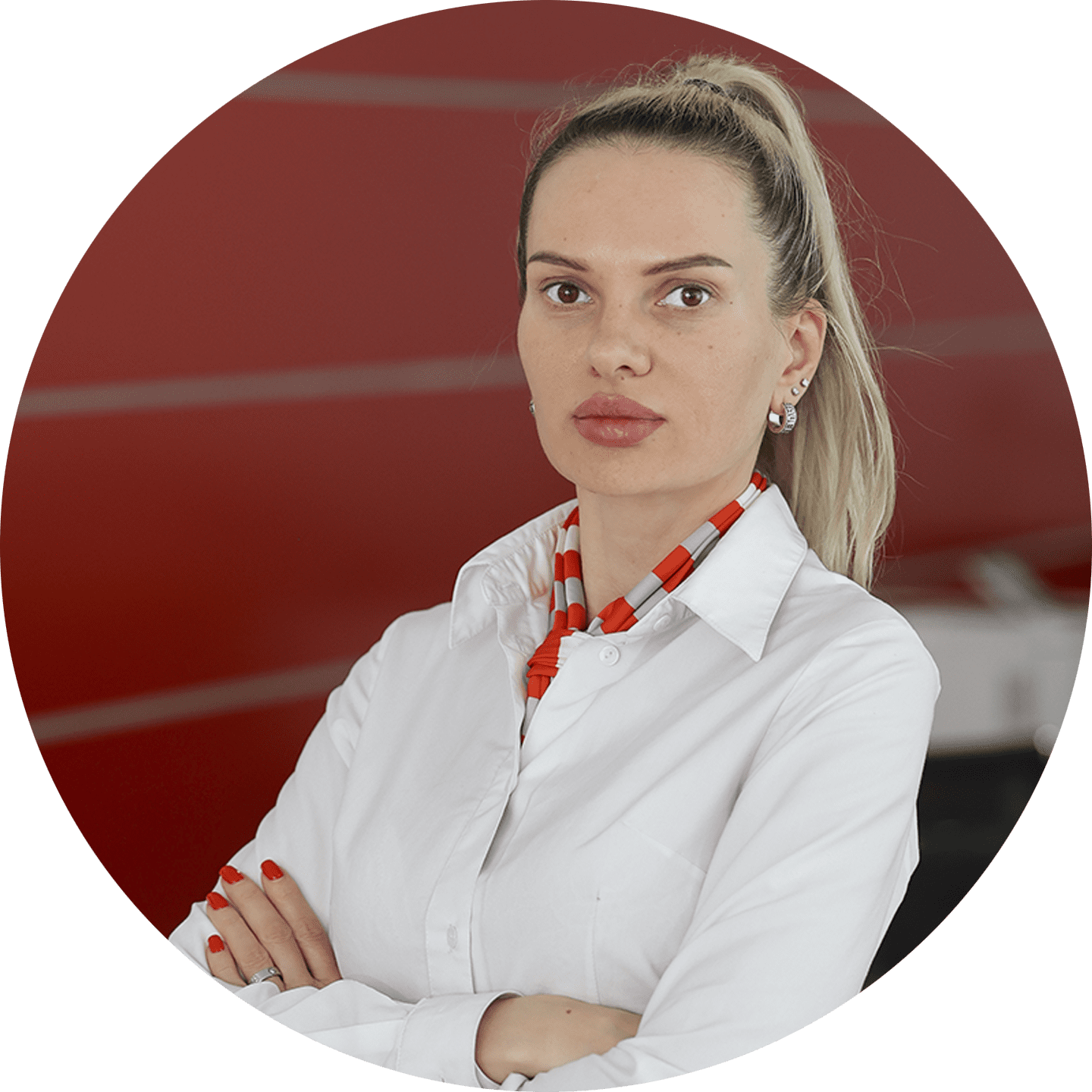 Ольга, руководитель корпоративного отдела