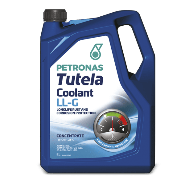Petronas, Италия
