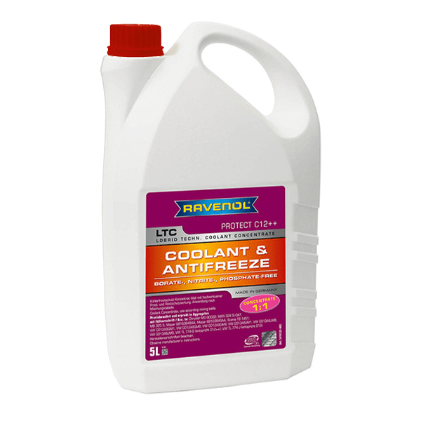 Ravenol, Германия