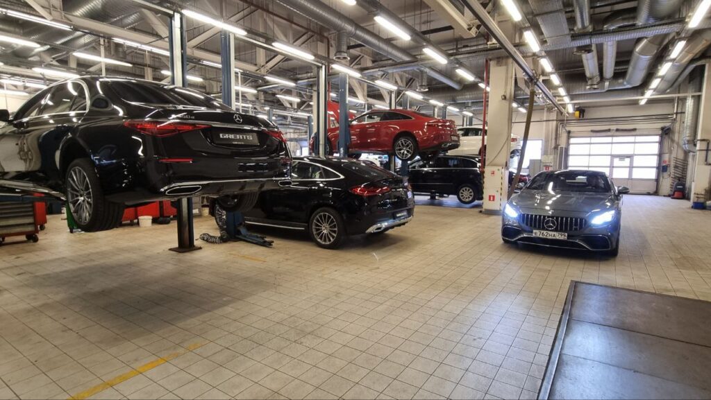 Mercedes-Benz Car
