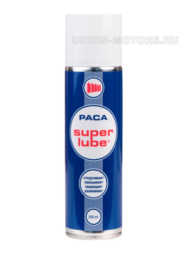 Гель SUPER LUBE