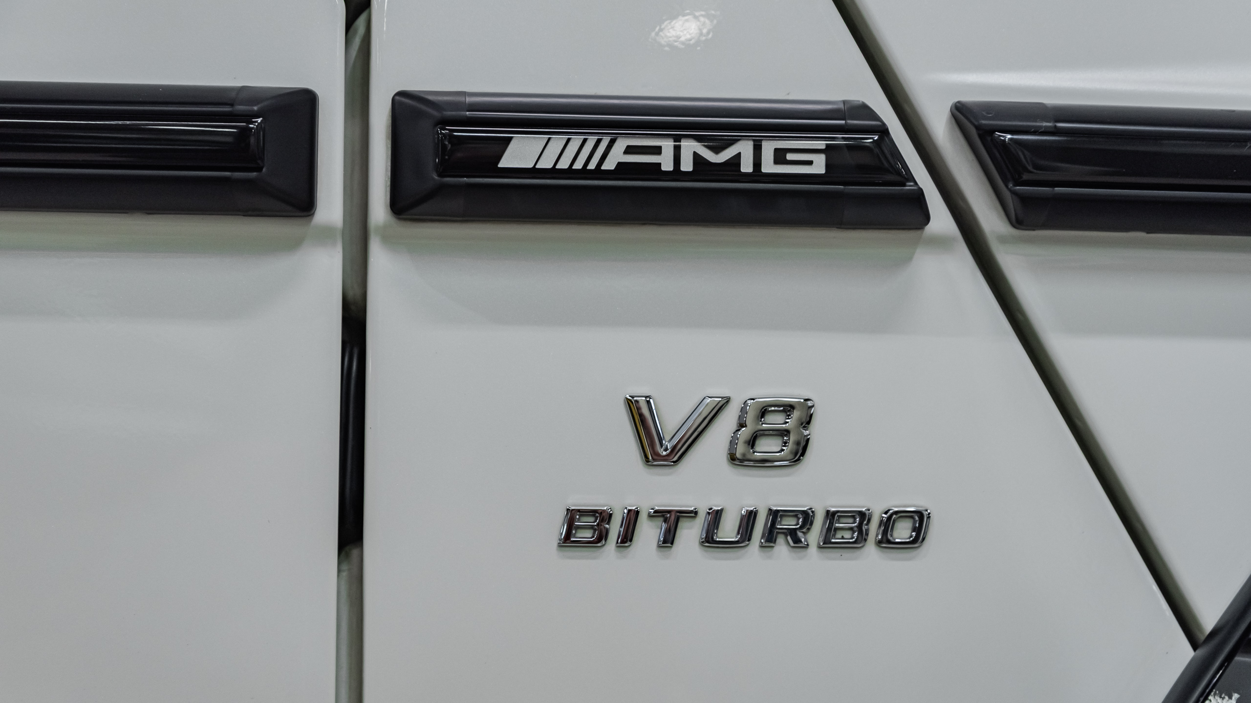 Mercedes G G63 AMG W463 шильдик модели